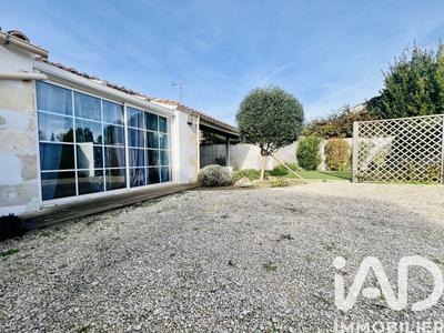 Maison de village - 109 m² - 6 pièces