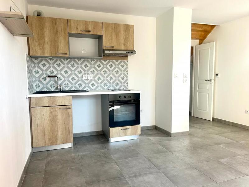 Duplex - 45 m² - 2 pièces