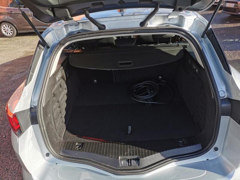 Renault Mégane Estate 1.6 E-Tech 160 ch Hybrid Business