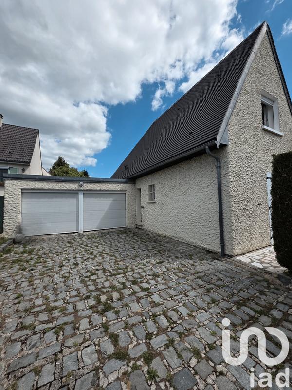 Maison - 152 m² - 6 pièces