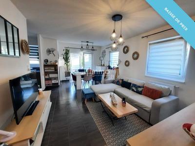 Maison - 88 m² - 5 pièces