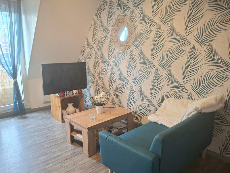 Appartement - 47 m² - 1 pièce