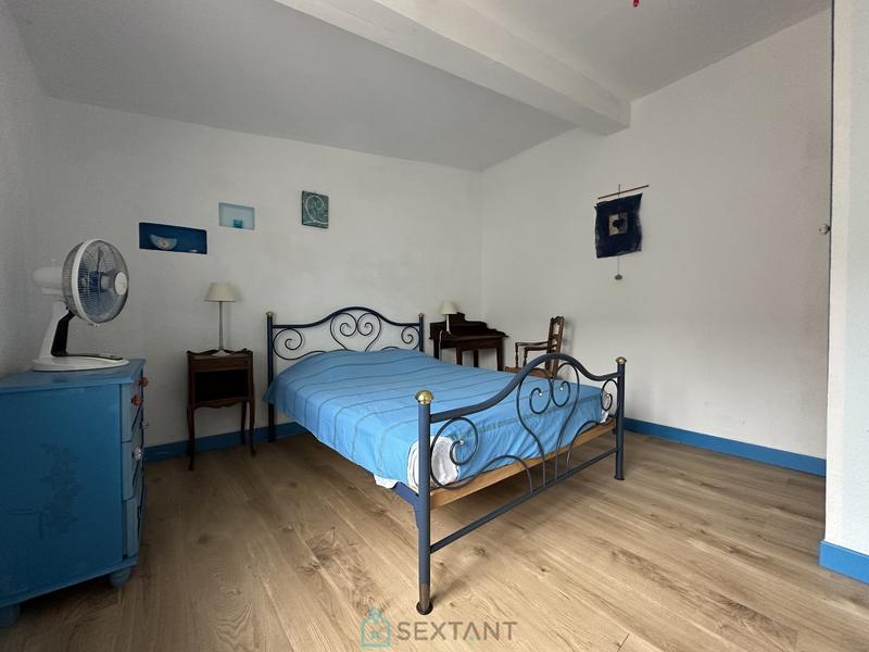 Maison de village - 106 m² - 4 pièces