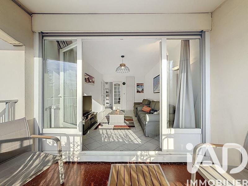 Appartement - 63 m² - 2 pièces