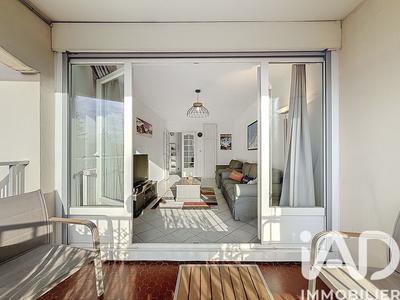 Appartement - 63 m² - 2 pièces