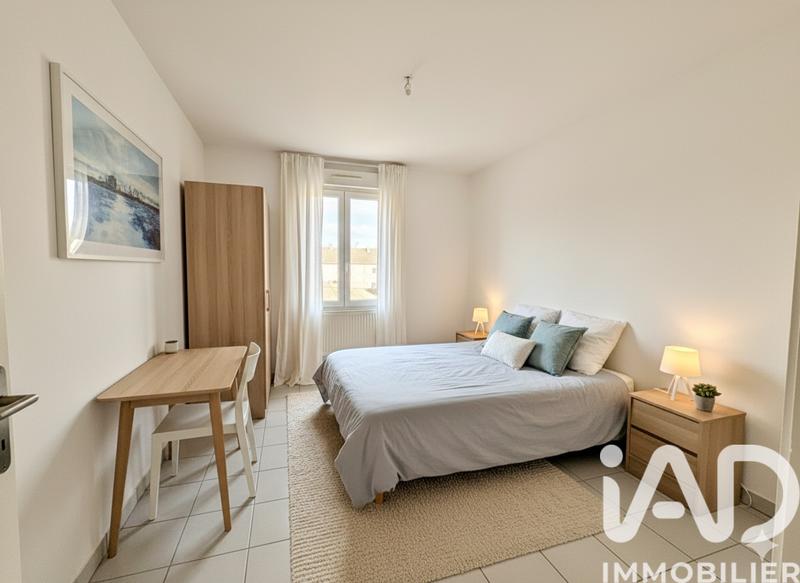 Appartement - 96 m² - 4 pièces