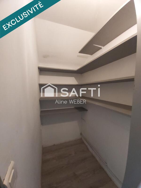 Maison - 83 m² - 3 pièces