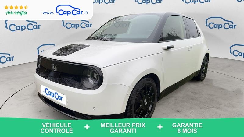 Honda E 136 35.5 kWh