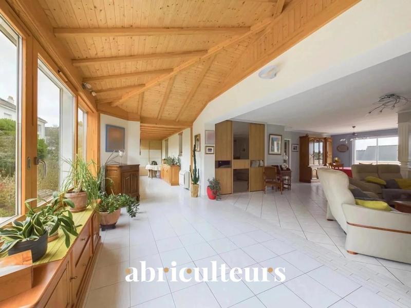 Maison ancienne - 150 m² - 6 pièces