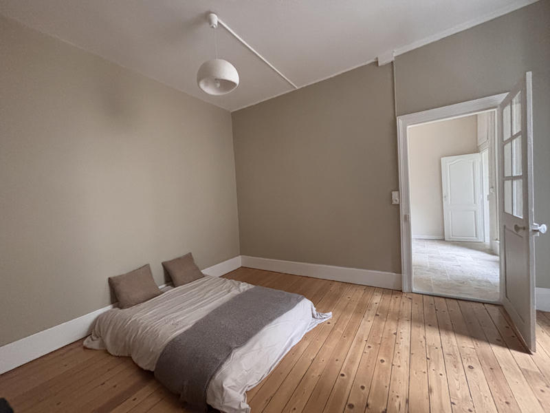 Appartement - 110 m² - 4 pièces