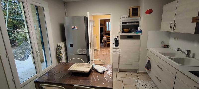 Maison - 102 m² - 5 pièces