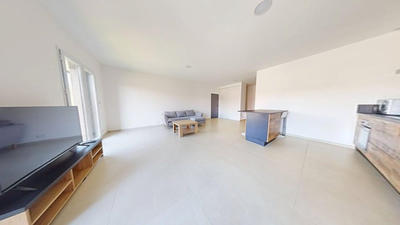 Appartement - 85 m² - 4 pièces