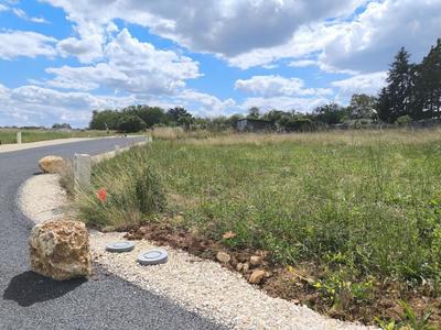 Terrain constructible - 324 m²