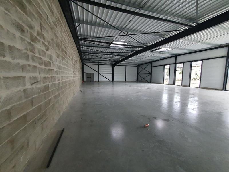 Local commercial - 350 m²