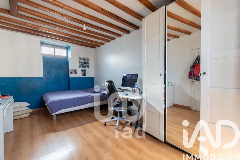 Maison - 119 m² - 5 pièces
