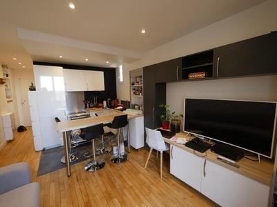 Appartement - 34 m² - 2 pièces