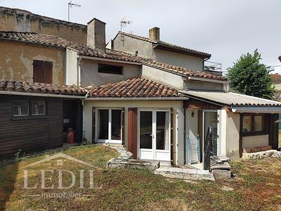 Maison de ville - 150 m² - 7 pièces