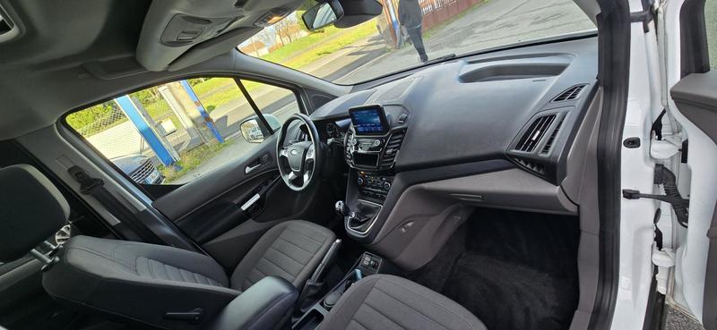 Ford grand tourneo connect 1.5 Ecoblue 120 Titanium 7 places