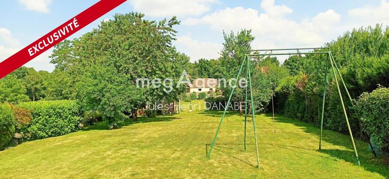 Maison - 119 m² - 5 pièces