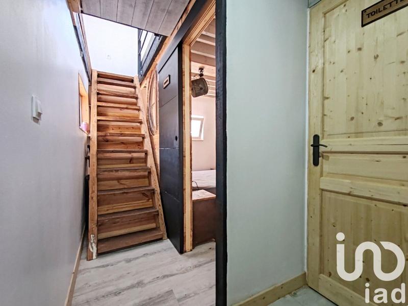 Maison - 89 m² - 6 pièces