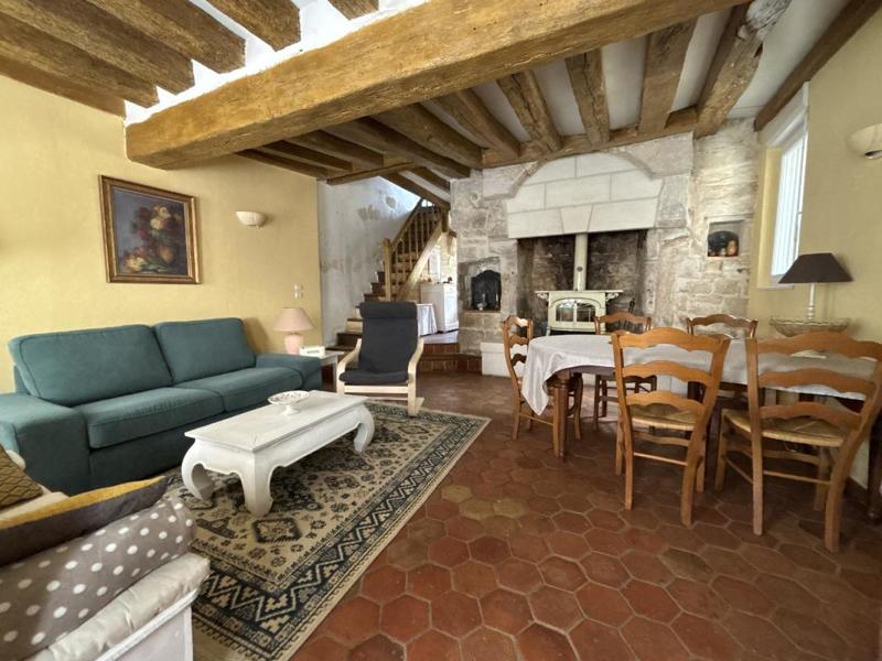 Maison ancienne - 118 m² - 5 pièces