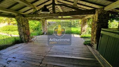 Maison - 107 m² - 5 pièces