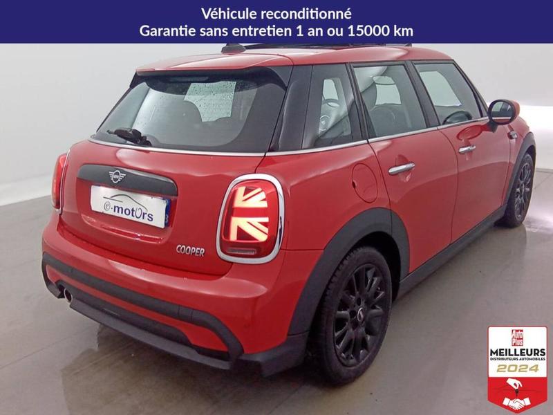 Mini Mini Hatch 5 Portes Cooper 136 Dkg7 Edition Premium Plu