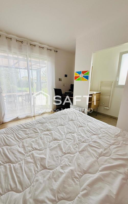 Maison - 124 m² - 6 pièces