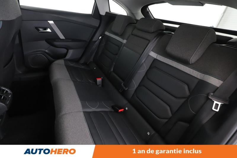 Citroën C4 1.5 Blue-HDi Shine Eat8 131 ch