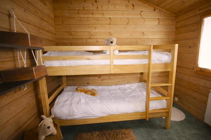 Châlet - 73 m² - 5 pièces