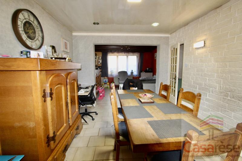 Maison - 125 m² - 4 pièces