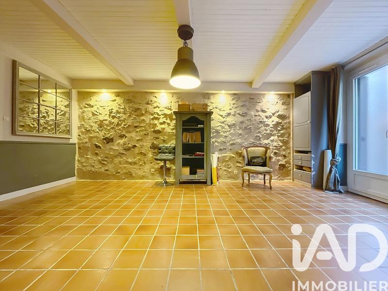 Maison - 150 m² - 5 pièces