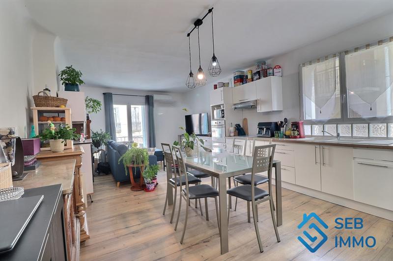 Maison - 129 m² - 5 pièces