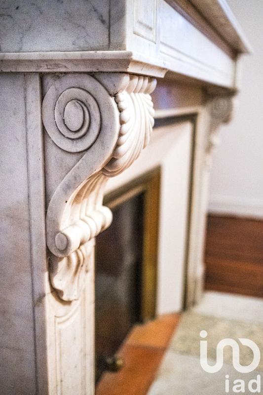 Maison de ville - 120 m² - 5 pièces