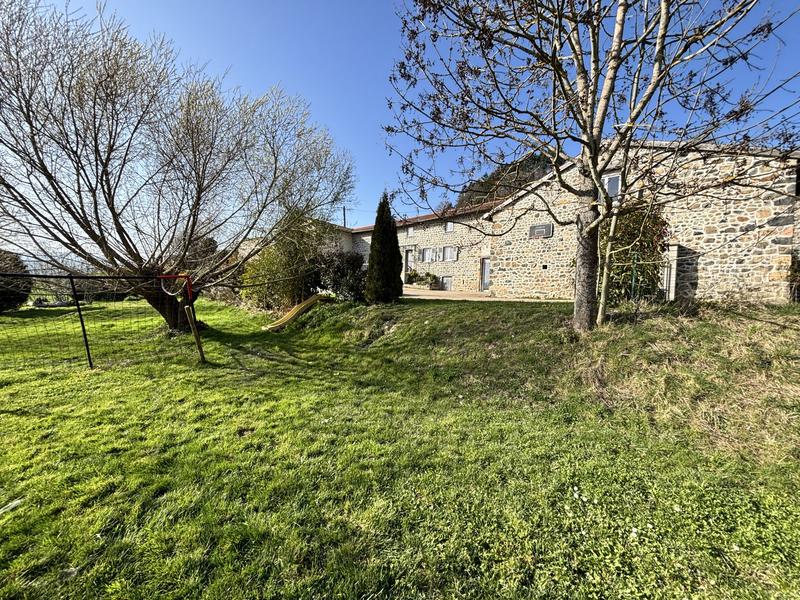 Maison ancienne - 200 m² - 9 pièces