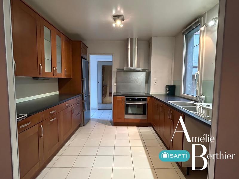 Appartement - 89 m² - 4 pièces