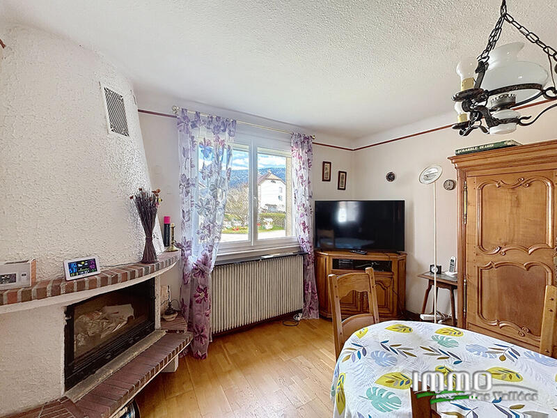 Maison - 140 m² - 6 pièces