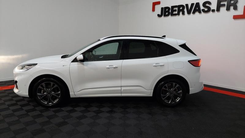 Ford Kuga 2.5 Duratec 190 ch Flexifuel E85 Fhev Pshift St-Line