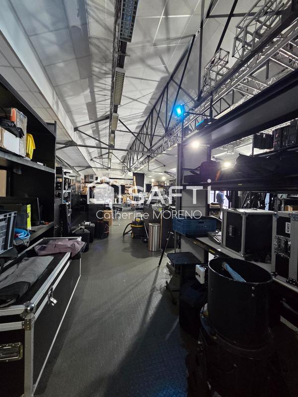 Immeuble - 365 m² - 2 pièces