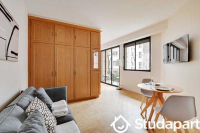 Appartement - 34 m² - 1 pièce