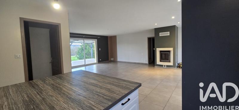 Maison - 126 m² - 4 pièces