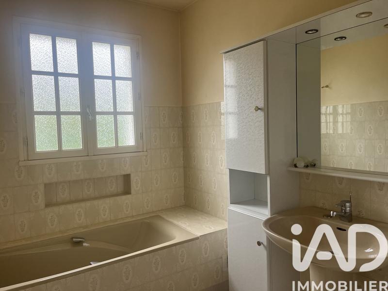 Maison - 138 m² - 7 pièces