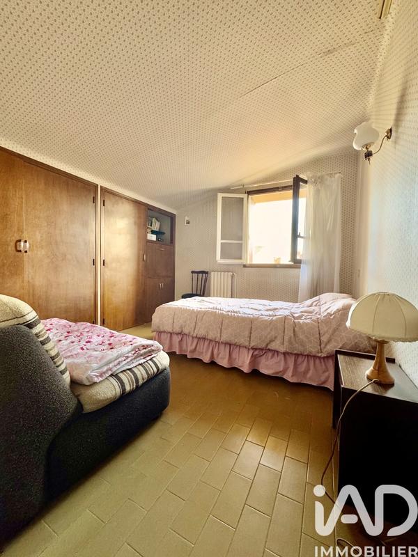 Maison de village - 110 m² - 6 pièces