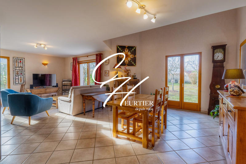 Villa - 165 m² - 6 pièces