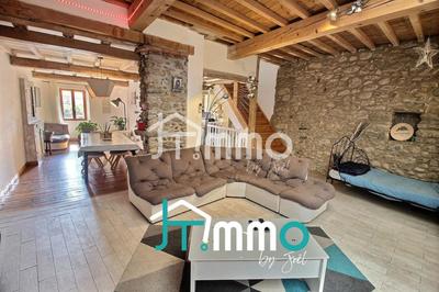 Maison de village - 160 m² - 5 pièces