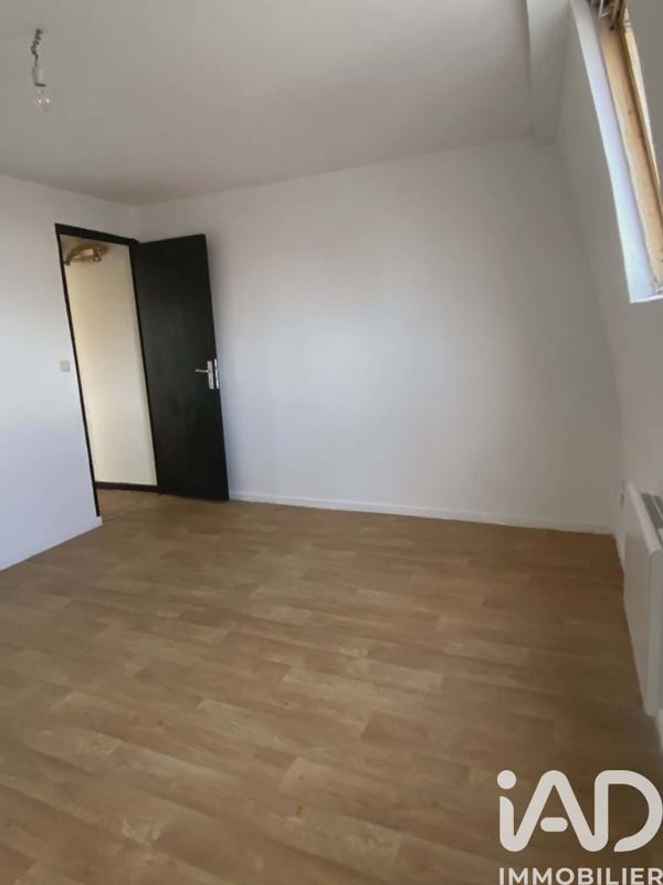 Maison - 104 m² - 4 pièces