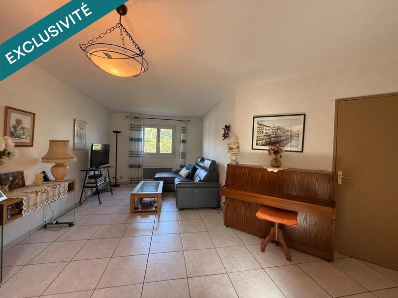 Maison - 130 m² - 5 pièces