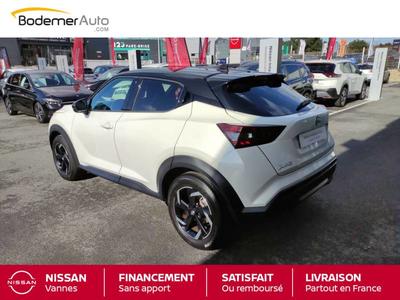 Nissan Juke Dig-T 114 Shadow