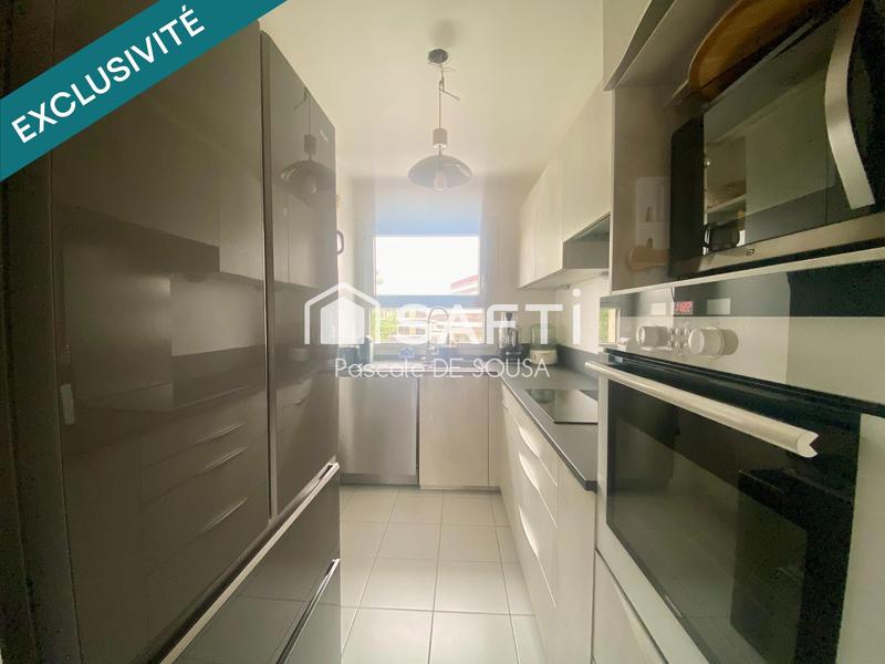 Appartement - 63 m² - 3 pièces