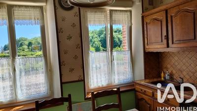 Ferme - 65 m² - 3 pièces